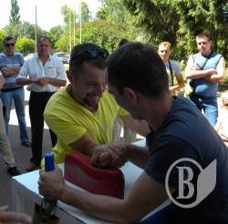  Сильні духом змагалися на Чернігівщині